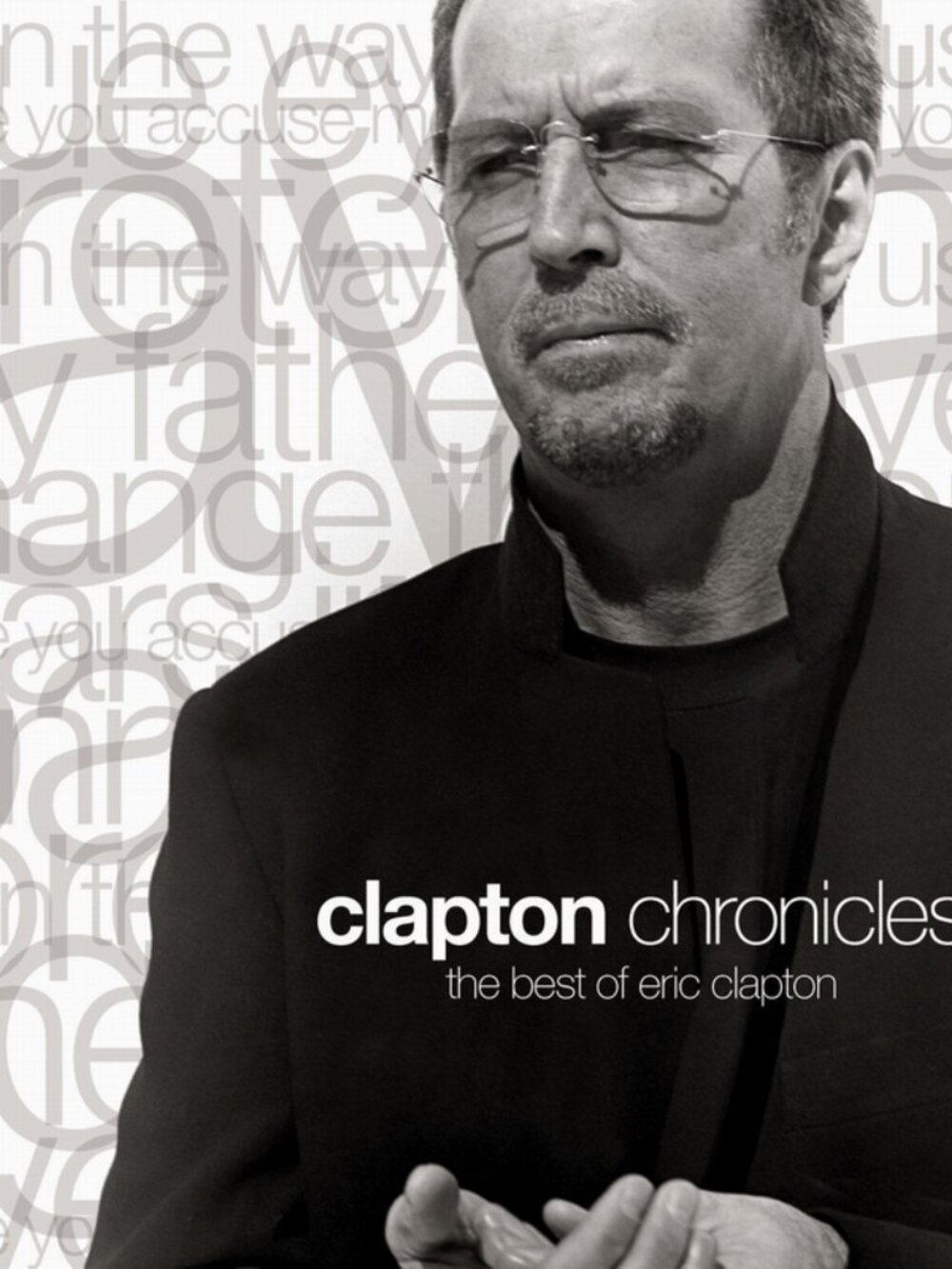 Clapton Chronicles (The Best of ) - Black